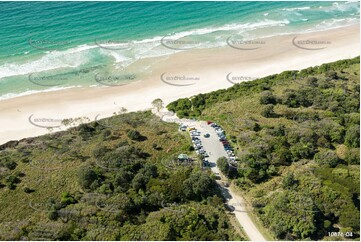 Byron Bay Bluesfest Site at Tyagarah NSW NSW Aerial Photography