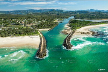 Brunswick Heads - NSW NSW Aerial Photography