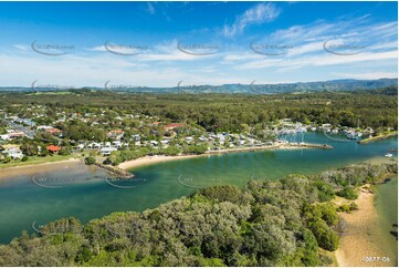 Brunswick Heads - NSW NSW Aerial Photography