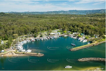 Brunswick Heads - NSW NSW Aerial Photography