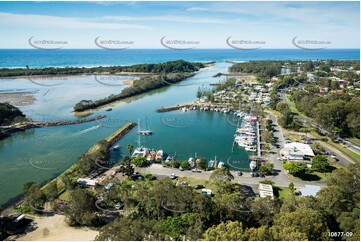 Brunswick Heads - NSW NSW Aerial Photography