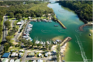 Brunswick Heads - NSW NSW Aerial Photography