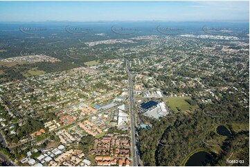 Aerial Photo Marsden QLD Aerial Photography