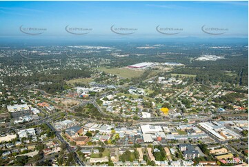 Aerial Photo Logan Central QLD Aerial Photography