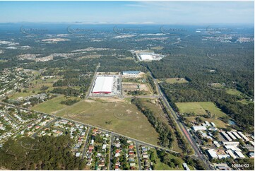 Aerial Photo Berrinba QLD Aerial Photography