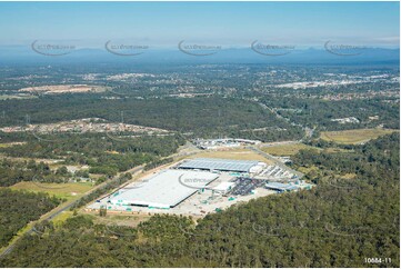 Aerial Photo Berrinba QLD Aerial Photography