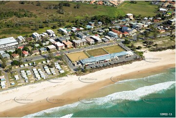 Aerial Photo Kingscliff NSW Aerial Photography
