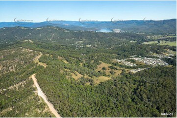 Aerial Photo Gilston QLD Aerial Photography