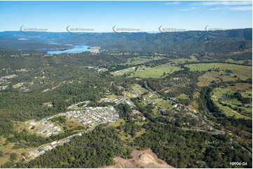 Aerial Photo Gilston QLD Aerial Photography