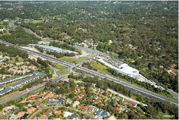 Aerial Photo Merrimac QLD Aerial Photography