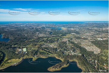 Aerial Photo Joyner QLD Aerial Photography