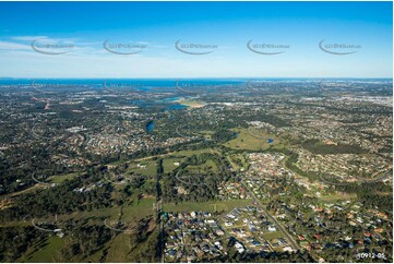 Aerial Photo of Petrie QLD Aerial Photography