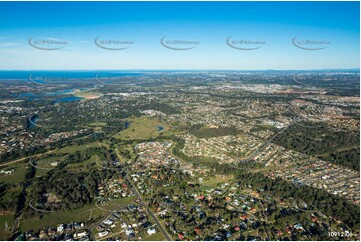 Aerial Photo of Petrie QLD Aerial Photography
