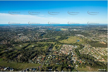 Aerial Photo of Petrie QLD Aerial Photography
