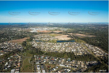 Aerial Photo of Warner QLD Aerial Photography