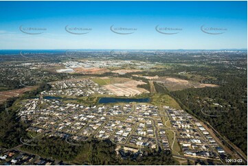 Aerial Photo of Warner QLD Aerial Photography