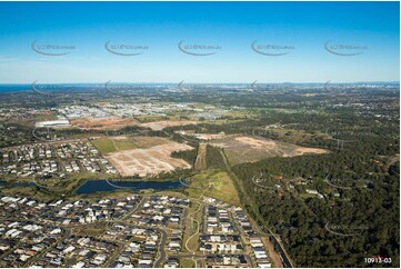 Aerial Photo of Warner QLD Aerial Photography