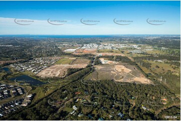 Aerial Photo of Warner QLD Aerial Photography