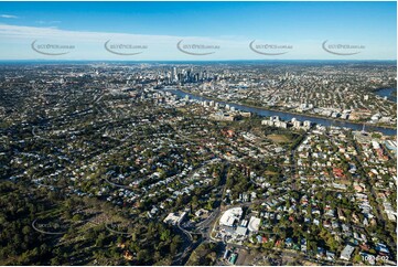 Aerial Photo of Toowong QLD Aerial Photography