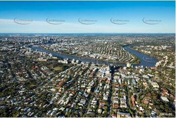 Aerial Photo of Toowong QLD Aerial Photography
