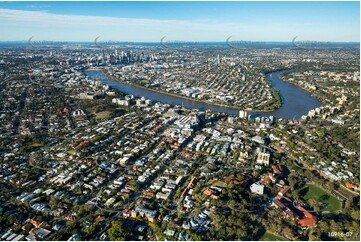 Aerial Photo of Toowong QLD Aerial Photography