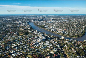 Aerial Photo of Toowong QLD Aerial Photography