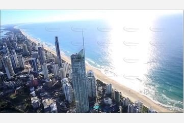 Aerial Video of Surfers Paradise QLD Aerial Photography