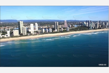 Sailing On The Gold Coast QLD Aerial Photography