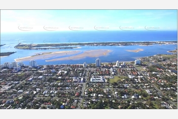 Aerial Video of Labrador Gold Coast QLD Aerial Photography