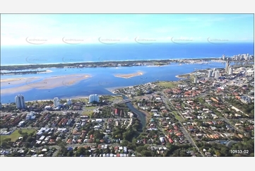 Aerial Video of Labrador Gold Coast QLD Aerial Photography