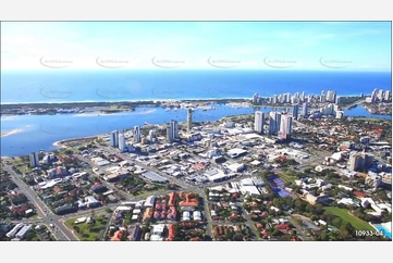 Aerial Video of Labrador Gold Coast QLD Aerial Photography