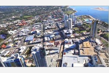Aerial Video of Labrador Gold Coast QLD Aerial Photography