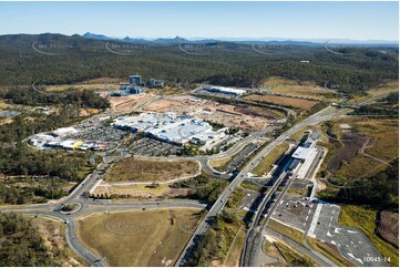 Aerial Photo Springfield QLD Aerial Photography