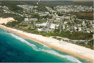 Carlo Sandblow - Great Sandy National Park Aerial Photography