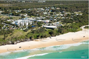 Carlo Sandblow - Great Sandy National Park Aerial Photography