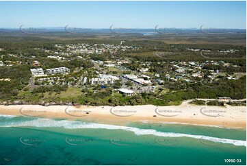 Carlo Sandblow - Great Sandy National Park Aerial Photography