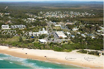 Carlo Sandblow - Great Sandy National Park Aerial Photography