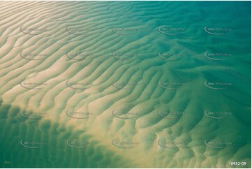 Stewart Island & Garry's Anchorage - Great Sandy Strait Aerial Photography