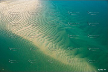 Stewart Island & Garry's Anchorage - Great Sandy Strait Aerial Photography