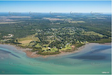 Aerial Photo Booral QLD Aerial Photography