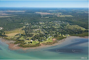 Aerial Photo Booral QLD Aerial Photography