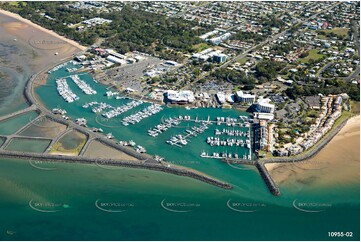 Aerial Photo Urangan QLD Aerial Photography