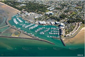 Aerial Photo Urangan QLD Aerial Photography