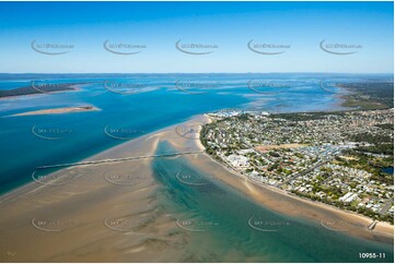 Aerial Photo Urangan QLD Aerial Photography