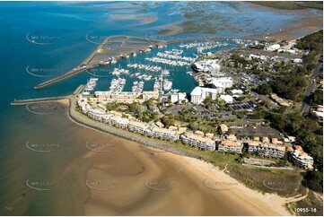 Aerial Photo Urangan QLD Aerial Photography