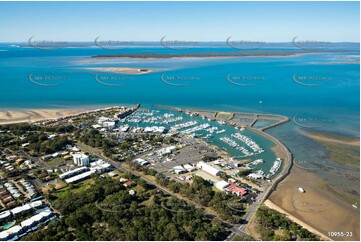 Aerial Photo Urangan QLD Aerial Photography