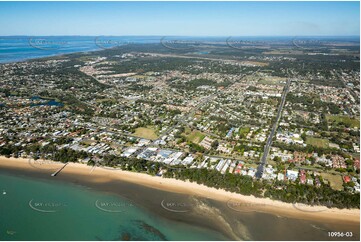 Aerial Photo Torquay QLD Aerial Photography