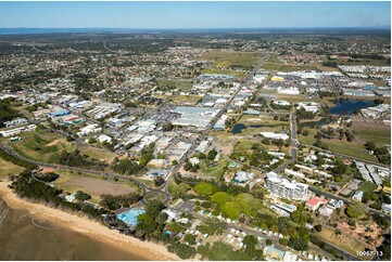 Aerial Photo Pialba QLD Aerial Photography