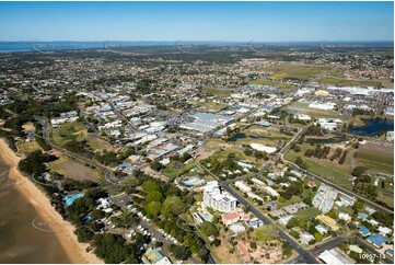 Aerial Photo Pialba QLD Aerial Photography