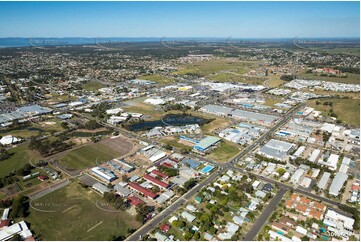 Aerial Photo Pialba QLD Aerial Photography